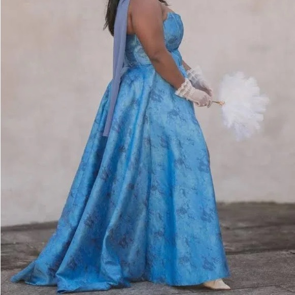 Jessakae Rayne Dress NWT 22W - Picture 2 of 4